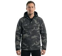 Brandit Veste mi-saison vert pastel / vert foncé Taille L