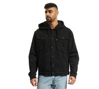 Veste en jean Brandit MotÃ¶rhead Cradock Noir XL