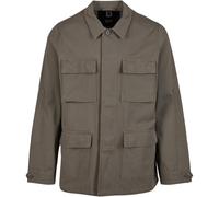 Brandit Veste BDU En Twill Pour Hommes, Poches, Extérieur, Coton