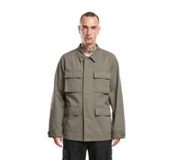 Brandit Veste militaire BDU mi-saison homme olive 100% coton XL