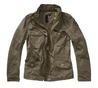 Brandit Veste Britannia Femme – Olive – Taille XS