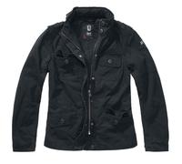 Brandit Veste Britannia Femme Veste mi-saison noir M