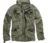 Brandit Veste Britannia Jacket en olive M