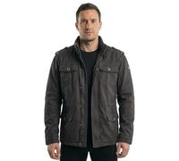 Brandit Veste Britannia Winter Homme Noir 5XL