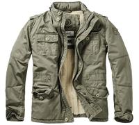 Brandit Veste Britannia Winter Jacket in Olive XXL
