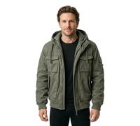 Brandit Veste mi-saison Bronx gris – Taille L