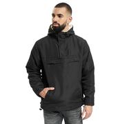 Brandit Veste Bûcheron À Capuche Homme Veste mi-saison rouge/noir