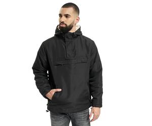 Brandit Veste Bûcheron À Capuche Homme Veste mi-saison rouge/noir