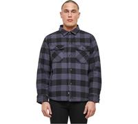 Brandit Veste Lumber mi-saison noir/gris Homme Taille L