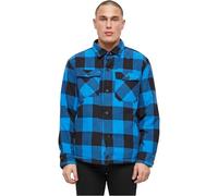 Brandit Veste Bûcheron Homme Veste mi-saison noir/rouge