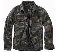 Brandit Veste Bûcheron Veste mi-Saison Camouflage Sombre 5XL