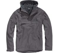 Brandit Veste mi-saison Graphite Homme Taille M