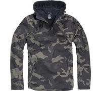 Veste Windbreaker Brandit - Dark Camo 3XL