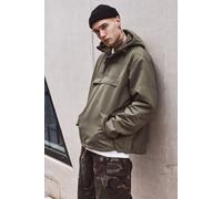 Brandit Windbreaker, veste en textile XL Olive Olive