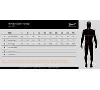 Brandit Veste coupe-vent Frontzip en camel XL