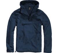 Brandit Veste coupe-vent Windbreaker Bleu marine XL Homme
