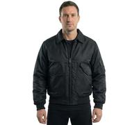 Brandit Veste CWU textile Noir XXL Homme
