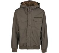 Brandit Veste d’hiver 'Jacob' kaki, Taille XXXL