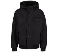 Brandit Veste d’hiver 'Jacob' noir, Taille S