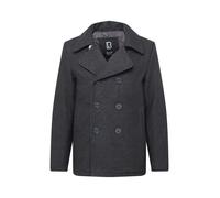 Brandit Pea Coat Gris 2XL Homme