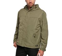Brandit Windbreaker Frontzip, veste en textile S Olive Olive