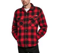 Veste Brandit Lumber Rouge/NoirL Rouge,Noir