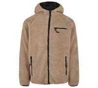Brandit Teddy Worker Jacket Beige L Homme