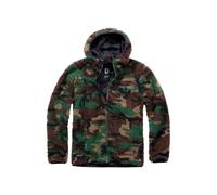 Brandit Veste Teddy Worker Jacket Vert 2XL Homme