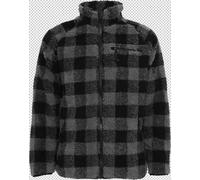Brandit Veste en polaire gris / anthracite, Taille XL