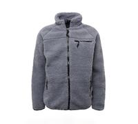 Brandit Teddy Jacket Gris S Homme
