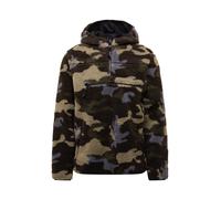 Brandit Veste en polaire Teddyfleece Worker Pullover mélange de couleurs Taille 4XL Homme