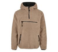 Brandit Veste En Polaire ' Teddyfleece Worker' Camel
