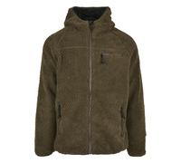 Brandit Teddy Worker Jacket Vert M Homme