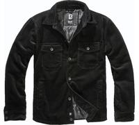 Brandit Veste Corduroy Homme Noir Taille 5XL