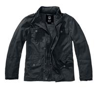 Brandit Veste Enfant Britannia Unisexe Veste noir 158/164