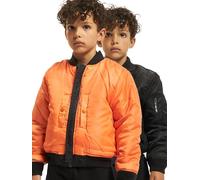 Brandit Veste Enfants MA1 Unisexe Veste noir 100% Nylon