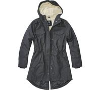 Brandit Marsh Lake Parka Noir M Femme