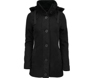 Brandit Veste femme Women Square Fleece Jacket Black XS