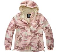 Brandit Veste femme Women Summer Frontzip Windbreaker Candy Camo 4XL
