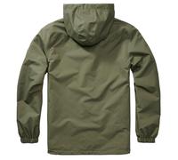 Brandit Veste homme Summer Windbreaker Frontzip S