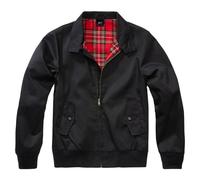 Brandit Veste Femme Lord Canterbury Frontzip Noir XL