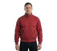 Brandit Veste Lord Canterbury Homme Bordeaux Taille S