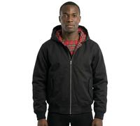 Brandit Blouson à capuche Lord Canterbury Noir Taille S