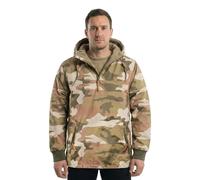 Brandit Veste mi-saison Luke marron/cappuccino/kaki Taille M
