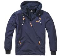 Brandit Veste mi-saison Luke Homme bleu marine Taille XL