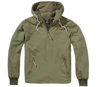 Brandit Veste Luke Windbreaker en olive S