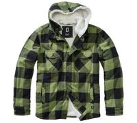 Brandit Veste mi-saison kaki / vert clair / noir – Taille XXXL