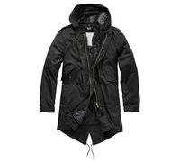 Brandit M51 Us Coat Noir XL Homme