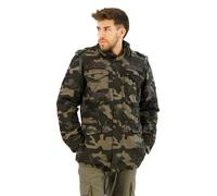 Brandit Veste M65 Giant en camouflage foncé 4XL