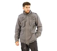 Brandit Veste mi-saison Giant gris fumé Taille 5XL